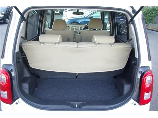 DAIHATSU MIRA Cocoa 2009