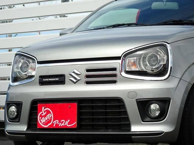 SUZUKI ALTO WORKS 2018