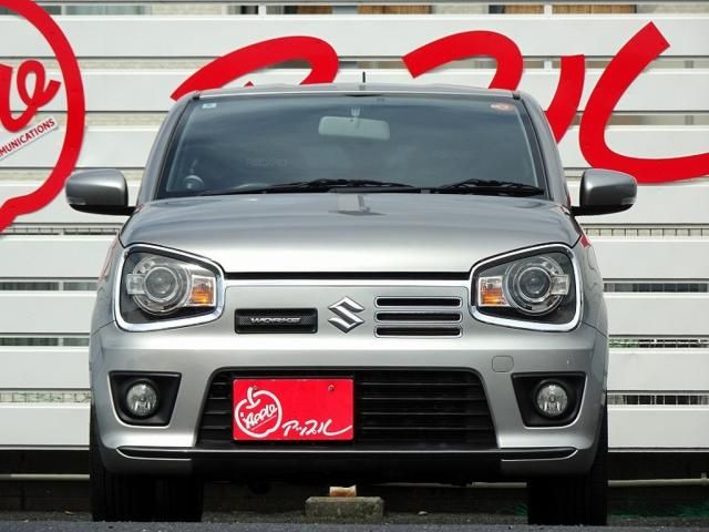 SUZUKI ALTO WORKS 2018