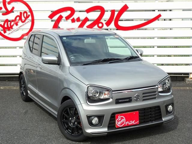 SUZUKI ALTO WORKS 2018