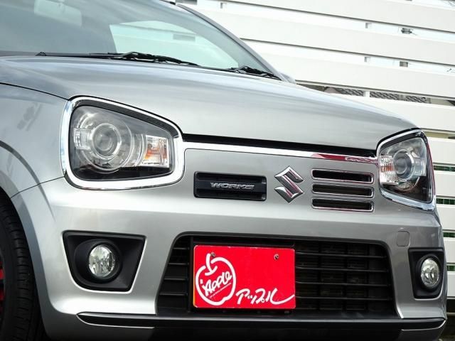 SUZUKI ALTO WORKS 2018