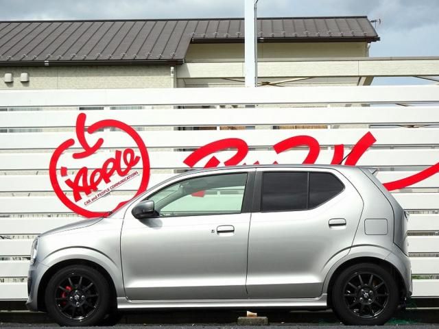 SUZUKI ALTO WORKS 2018