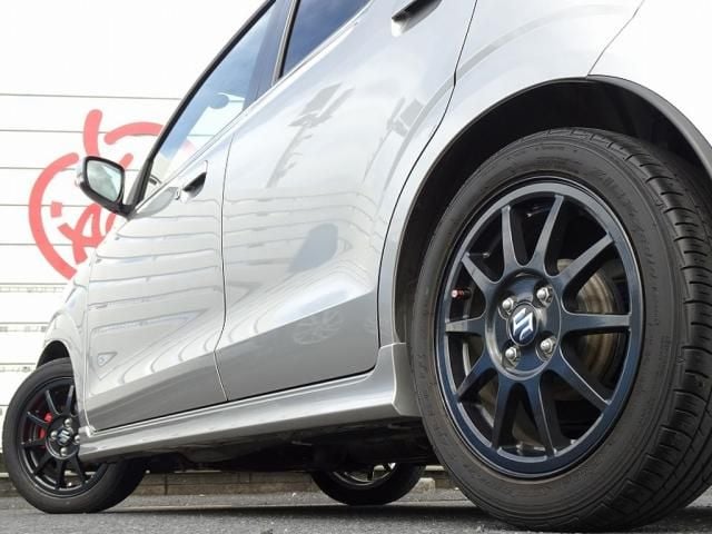 SUZUKI ALTO WORKS 2018