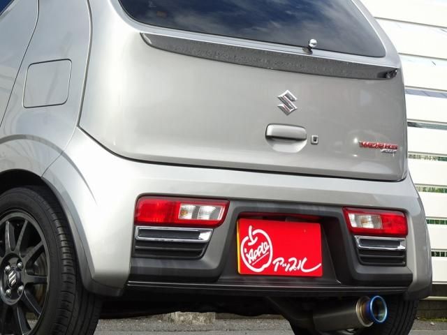 SUZUKI ALTO WORKS 2018