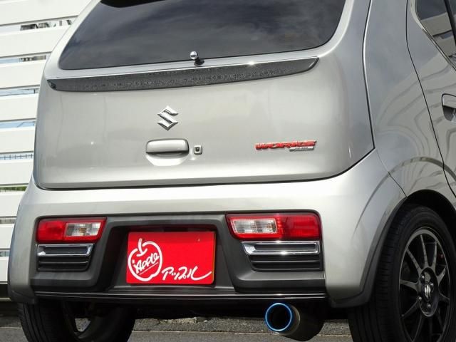 SUZUKI ALTO WORKS 2018