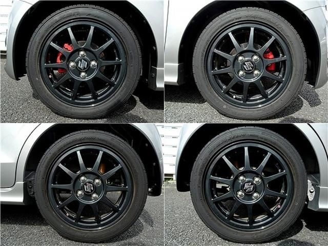 SUZUKI ALTO WORKS 2018