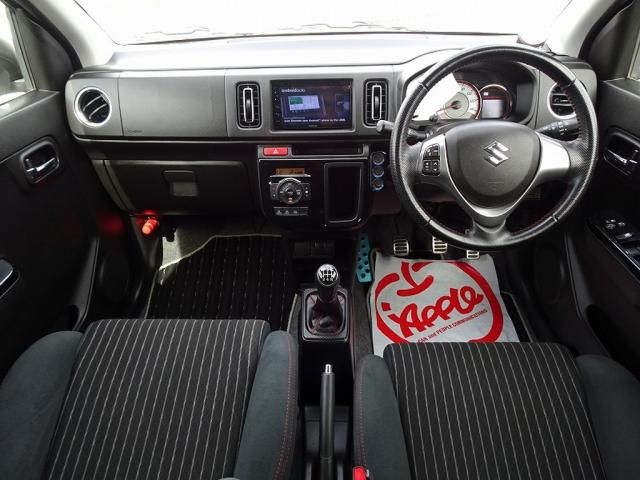 SUZUKI ALTO WORKS 2018