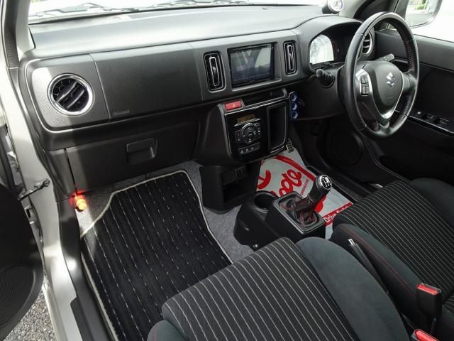 SUZUKI ALTO WORKS 2018