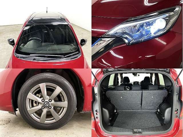 NISSAN NOTE 2018
