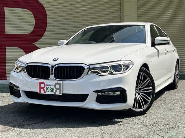 BMW BMW 5series sedan 2017