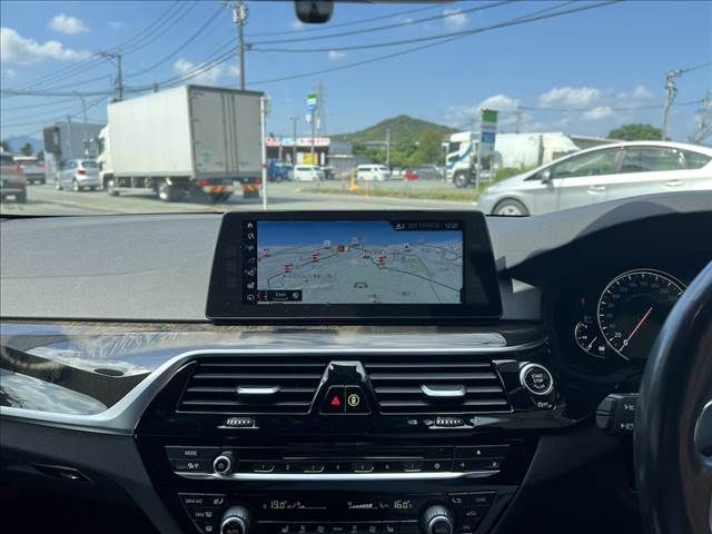 BMW BMW 5series sedan 2017