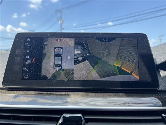 BMW BMW 5series sedan 2017