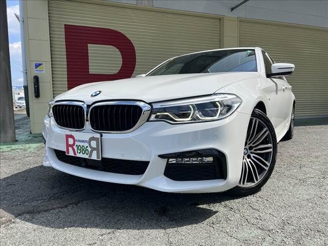 BMW BMW 5series sedan 2017