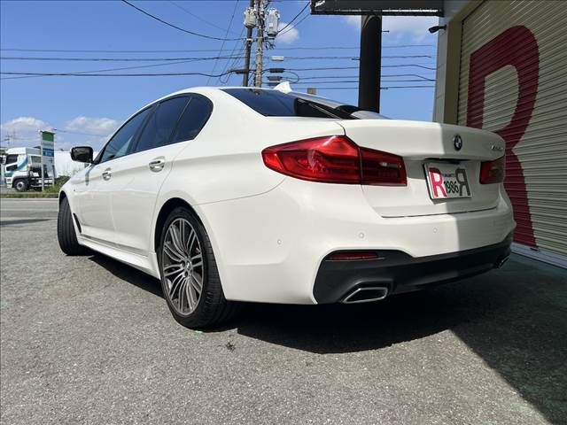 BMW BMW 5series sedan 2017