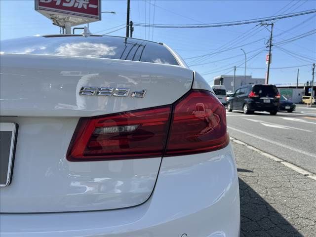 BMW BMW 5series sedan 2017