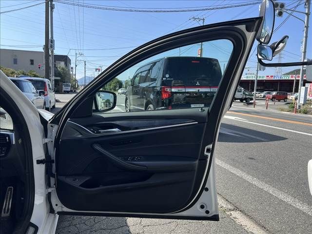 BMW BMW 5series sedan 2017