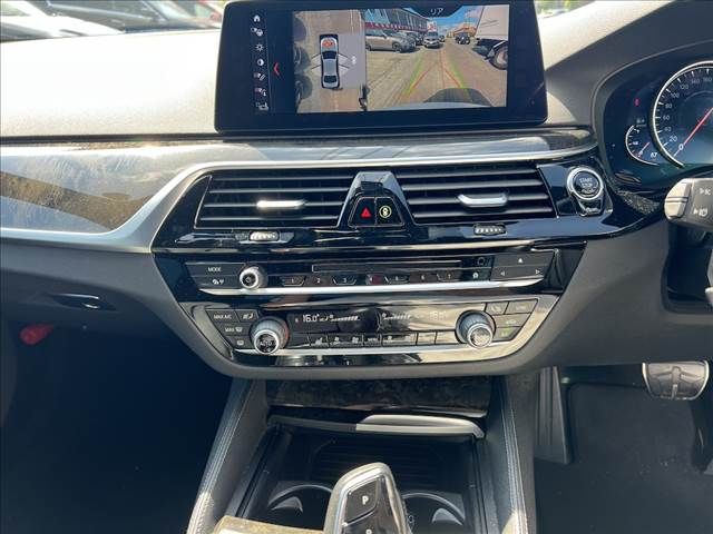 BMW BMW 5series sedan 2017