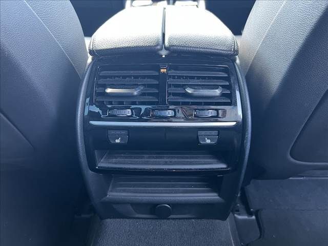 BMW BMW 5series sedan 2017