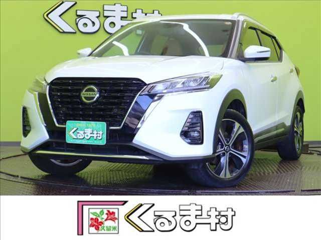NISSAN KICKS 2022