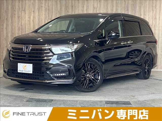 HONDA ODYSSEY e:HEV 2021