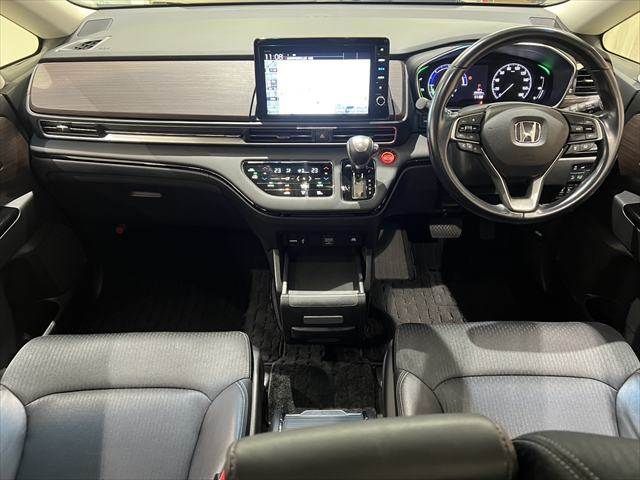 HONDA ODYSSEY e:HEV 2021