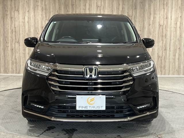 HONDA ODYSSEY e:HEV 2021