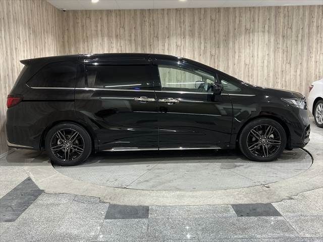 HONDA ODYSSEY e:HEV 2021