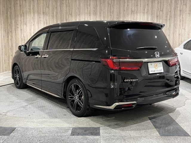 HONDA ODYSSEY e:HEV 2021
