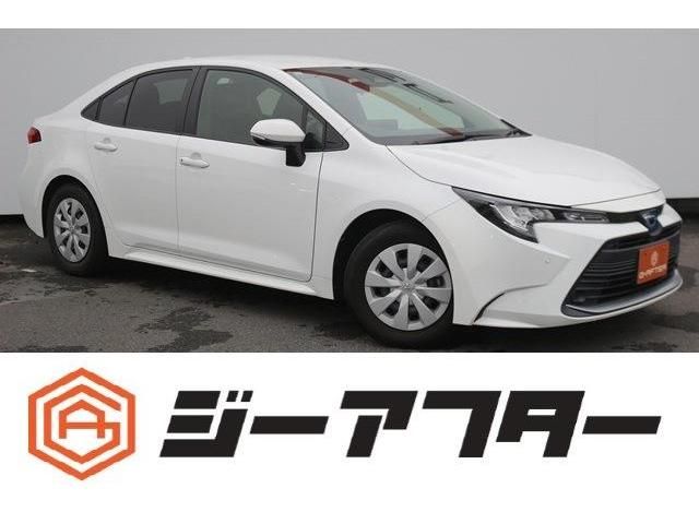 TOYOTA COROLLA sedan HYBRID 2023