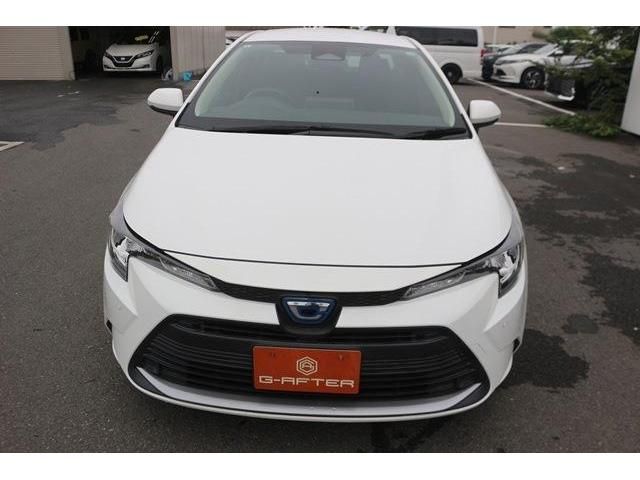 TOYOTA COROLLA sedan HYBRID 2023