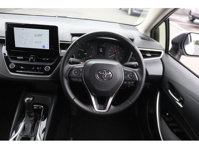 TOYOTA COROLLA sedan HYBRID 2023