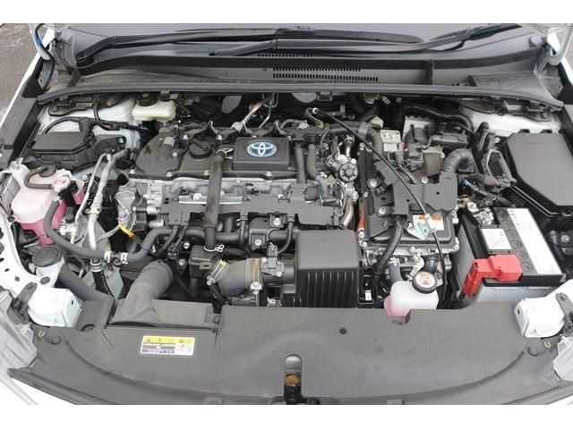 TOYOTA COROLLA sedan HYBRID 2023