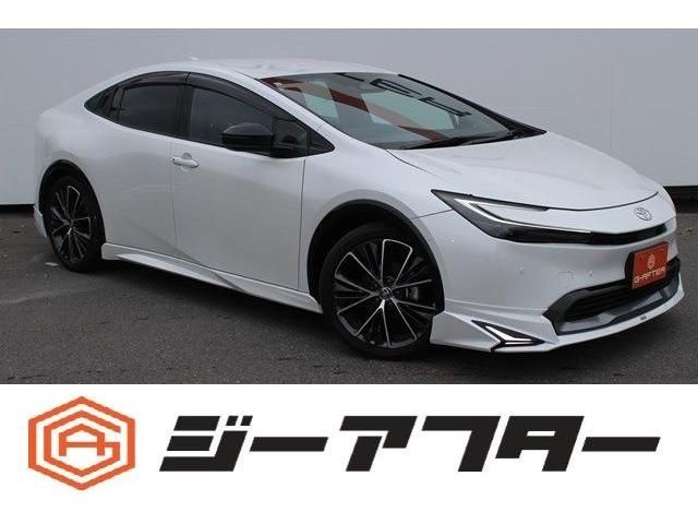 TOYOTA PRIUS 2023
