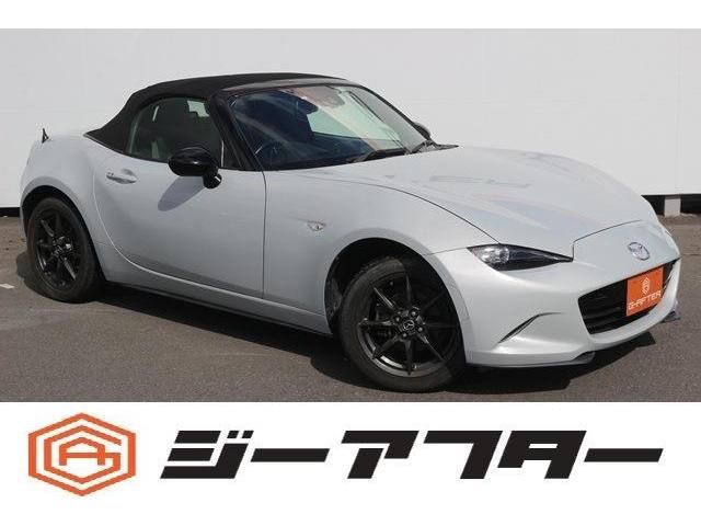 MAZDA ROADSTER 2015