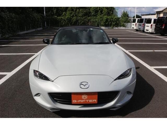 MAZDA ROADSTER 2015