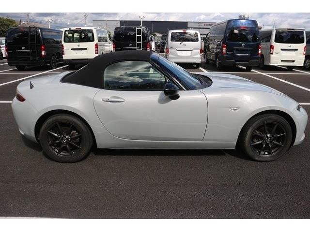 MAZDA ROADSTER 2015