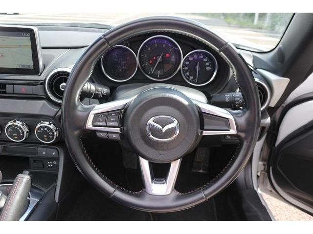 MAZDA ROADSTER 2015
