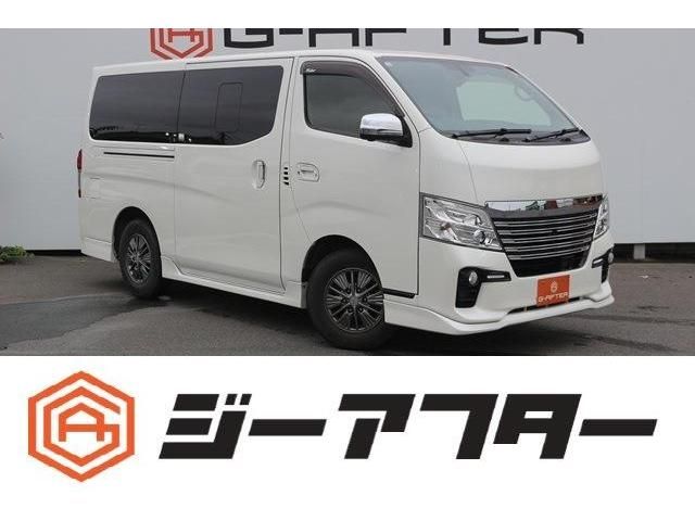 NISSAN NV350 CARAVAN 2020
