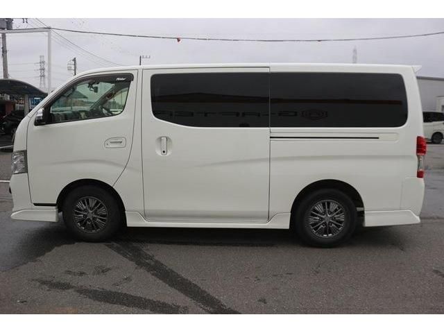 NISSAN NV350 CARAVAN 2020