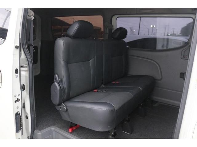 NISSAN NV350 CARAVAN 2020