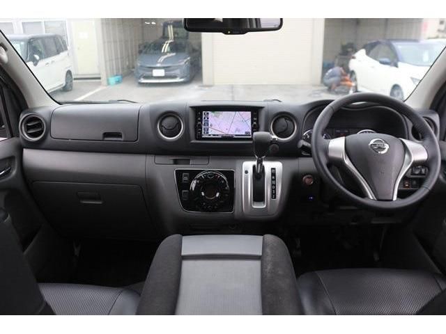 NISSAN NV350 CARAVAN 2020