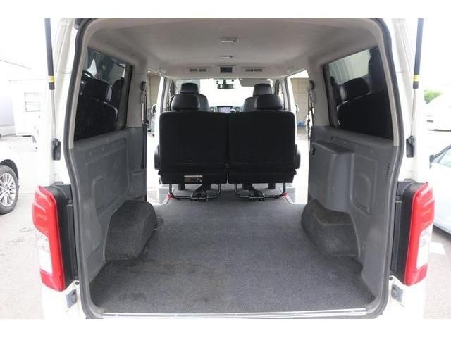 NISSAN NV350 CARAVAN 2020