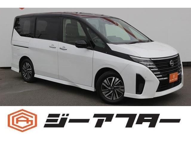 NISSAN SERENA  WG 2023