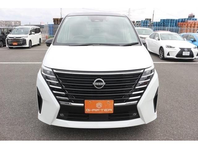 NISSAN SERENA  WG 2023