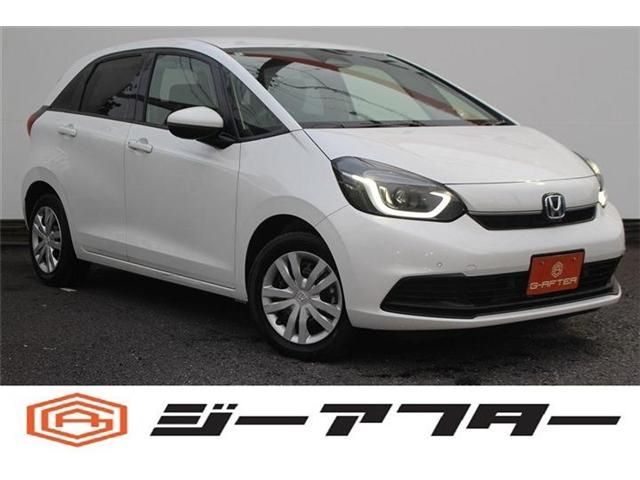 HONDA FIT e:HEV 2024