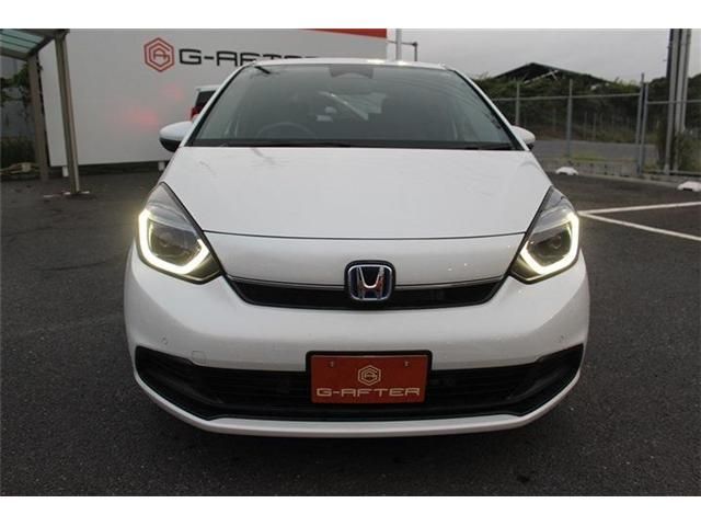 HONDA FIT e:HEV 2024