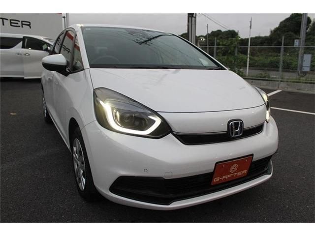 HONDA FIT e:HEV 2024