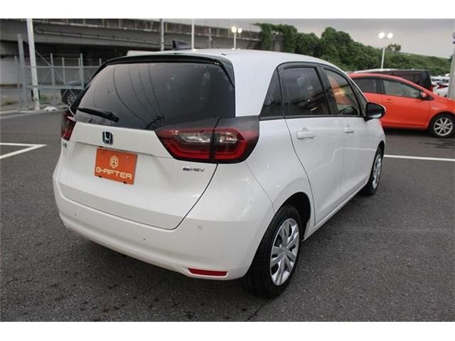 HONDA FIT e:HEV 2024