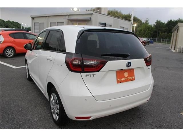 HONDA FIT e:HEV 2024