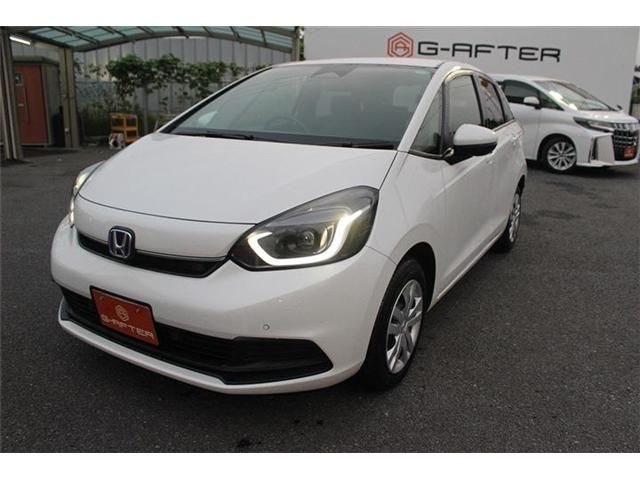 HONDA FIT e:HEV 2024
